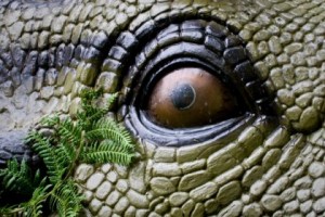 Jalutuskäik dinosaurustega